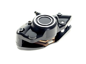 Daytona JAPAN Rear Brake Caliper – Black. Fits Big Twin 1973-1983 Daytona JAPAN Rear Brake Caliper – Black. Fits Big Twin 1973-1983