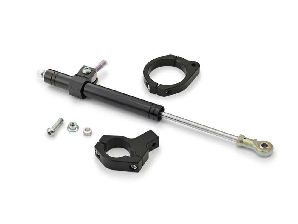 Steering Damper Kit; FXLRS%2720up