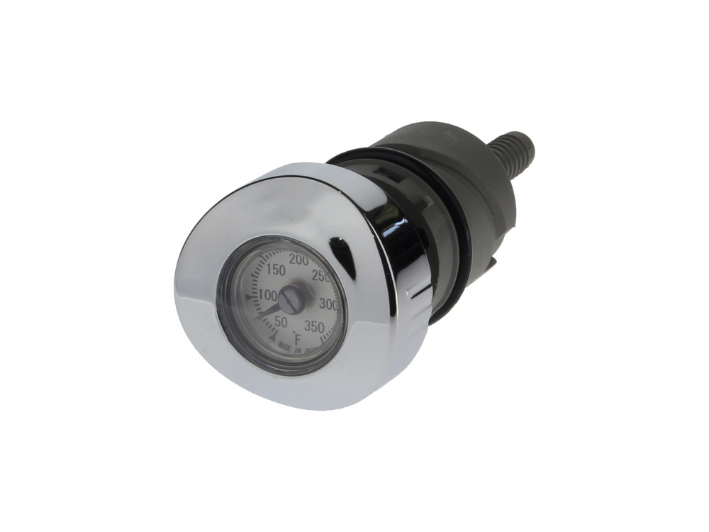 Oil Temp Dipstick; XL%2704-21 Chr