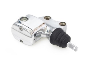 Daytona JAPAN Rear Master Cylinder – Chrome. Fits Touring 2008up. Daytona JAPAN Rear Master Cylinder – Chrome. Fits Touring 2008up.
