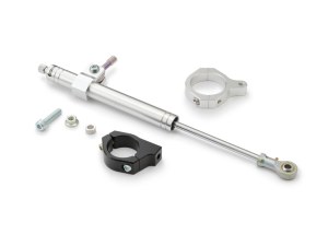 Daytona JAPAN Steering Damper Kit. Fits Dyna 2006-2017. Daytona JAPAN Steering Damper Kit. Fits Dyna 2006-2017.