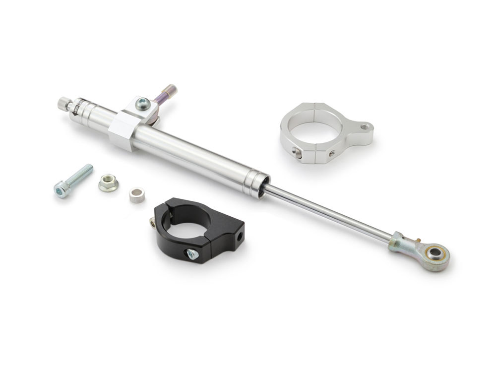 Steering Damper Kit; Dyna%2706-17