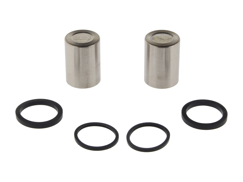 Daytona JAPAN Front Caliper Rebuild Kit with Pistons & Seals. Fits Sportster 2007-2021.