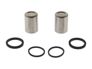 Daytona JAPAN Front Caliper Rebuild Kit with Pistons & Seals. Fits Sportster 2007-2021. Daytona JAPAN Front Caliper Rebuild Kit with Pistons & Seals. Fits Sportster 2007-2021.