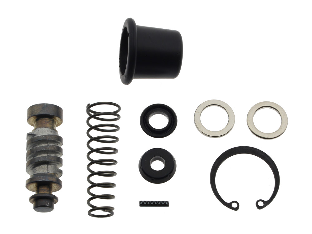 Daytona JAPAN Rear Master Cylinder Rebuild Kit. Fits Sportster 2007-2013.