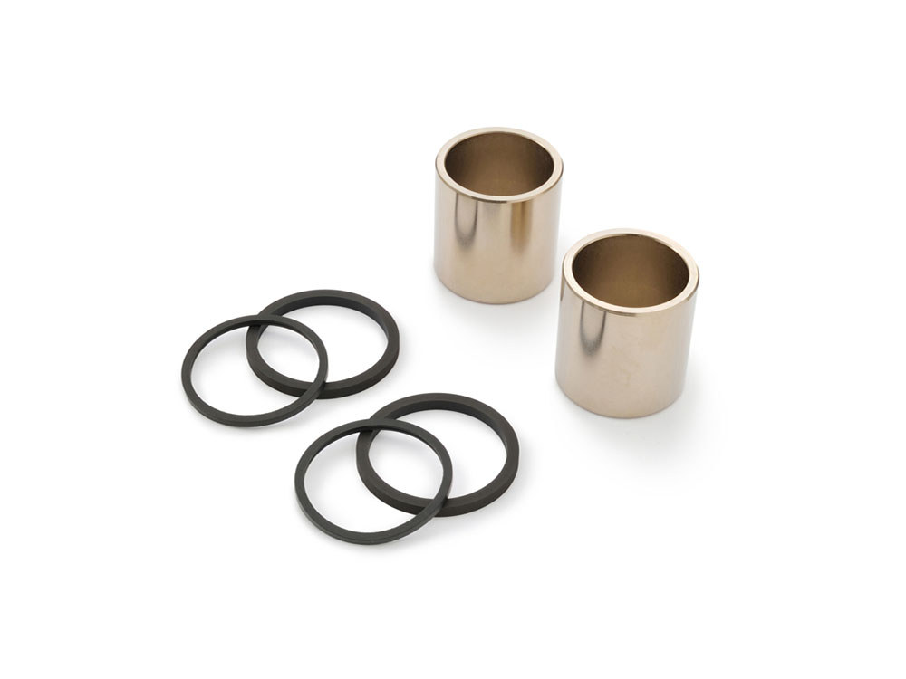 Daytona JAPAN Front Caliper Rebuild Kit with Pistons & Seals. Fits Sportster 2014-2021