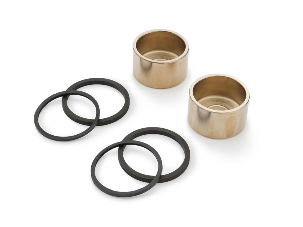 Daytona JAPAN Rear Caliper Rebuild Kit with Pistons & Seals. Fits Sportster 2014-2021