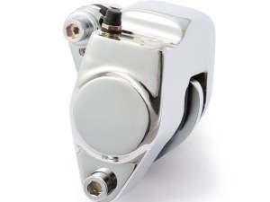 Daytona JAPAN OEM Style Front Left Brake Caliper – Chrome. Fits Big Twin & Sportster 1984-1999. Daytona JAPAN OEM Style Front Left Brake Caliper – Chrome. Fits Big Twin & Sportster 1984-1999.