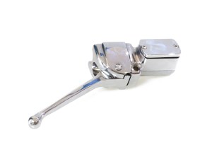 Daytona JAPAN Front Brake Master Cylinder – Chrome. Fits Big Twin & Sportster 1972-1981. Daytona JAPAN Front Brake Master Cylinder – Chrome. Fits Big Twin & Sportster 1972-1981.