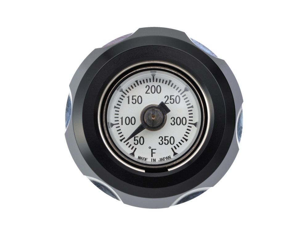 Oil Temp Dipstick; FLH%2717up