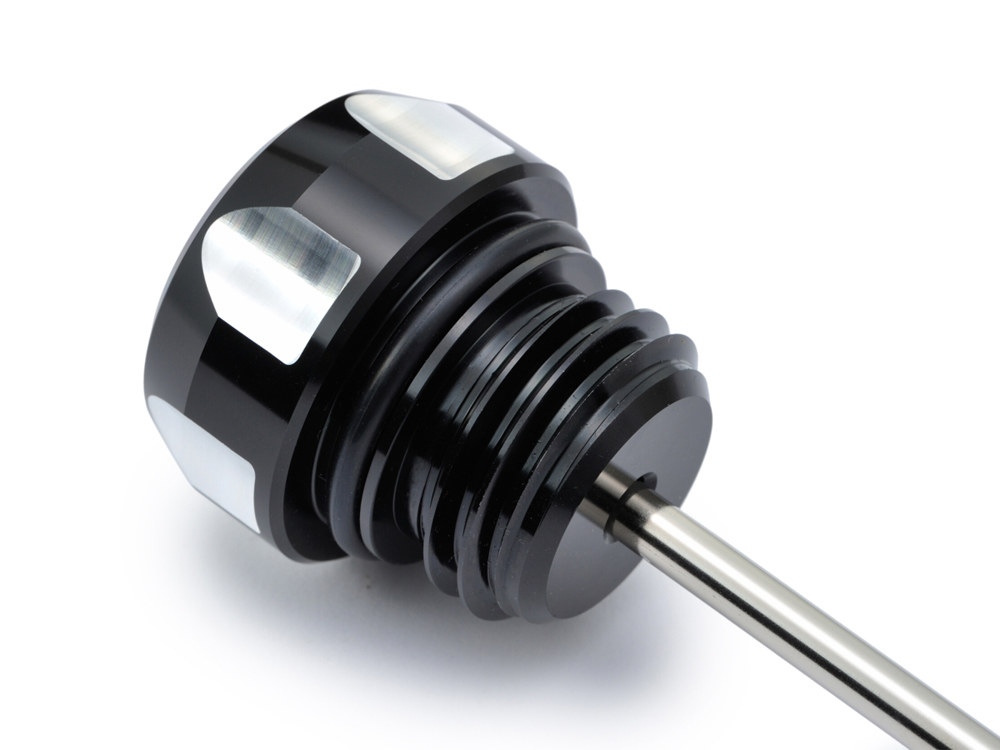 Oil Temp Dipstick; FLH%2717up