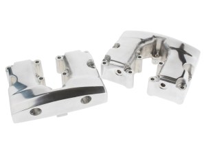 Daytona JAPAN Rocker Covers – Polished. Fits Big Twin 1966-1984. Daytona JAPAN Rocker Covers – Polished. Fits Big Twin 1966-1984.
