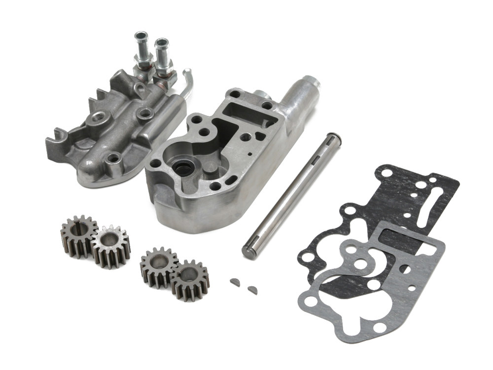 O/Pump; BT%2773-91 w/o Gears & Shims