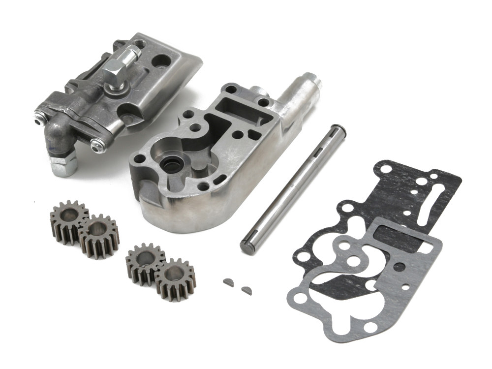 O/Pump; BT%2792-99 w/o Gears & Shims