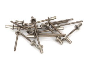 D&D EXHAUST Replacement Rivets for Bobcat systems – Pack 18. D&D EXHAUST Replacement Rivets for Bobcat systems – Pack 18.