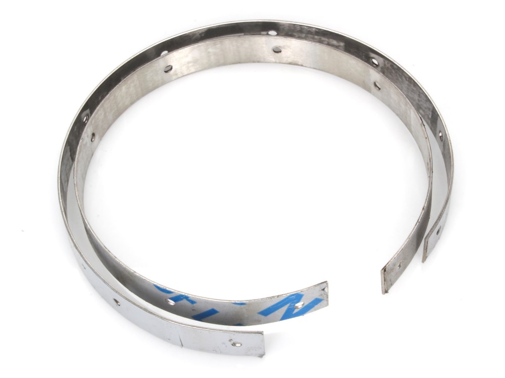 D&D EXHAUST Replacement Stainless Steel Bands for Bobcat Exhaust Systems – Pair