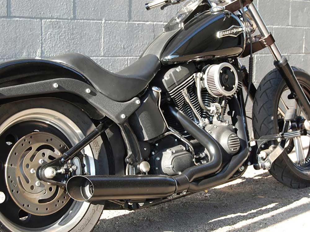 Exhaust; S/Tail%2786-17, FXCW%2708-11