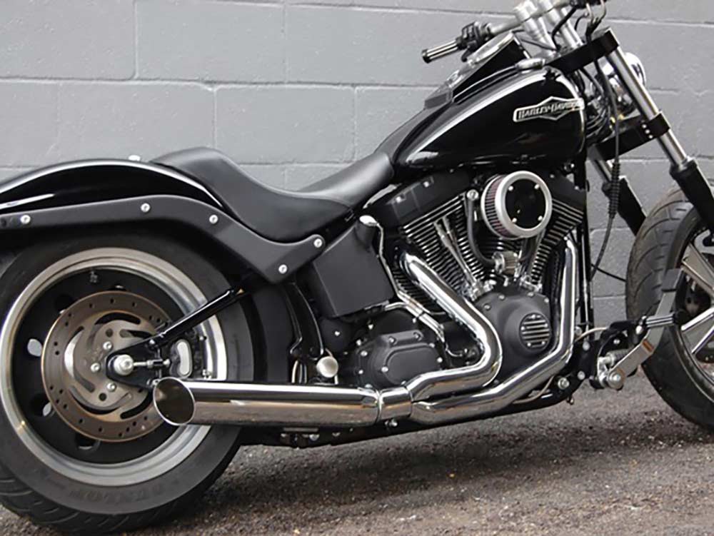 Exhaust; S/Tail%2786-17, FXCW%2708-11