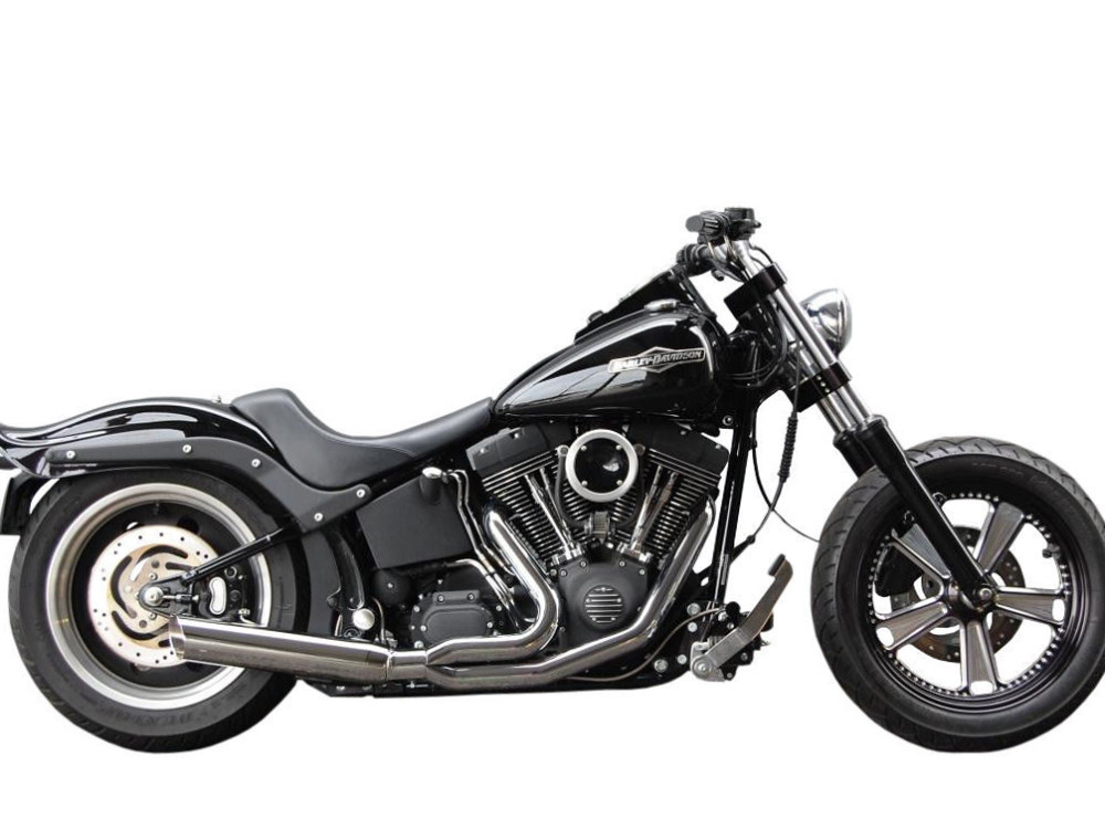 Exhaust; S/Tail%2786-17, FXCW%2708-11