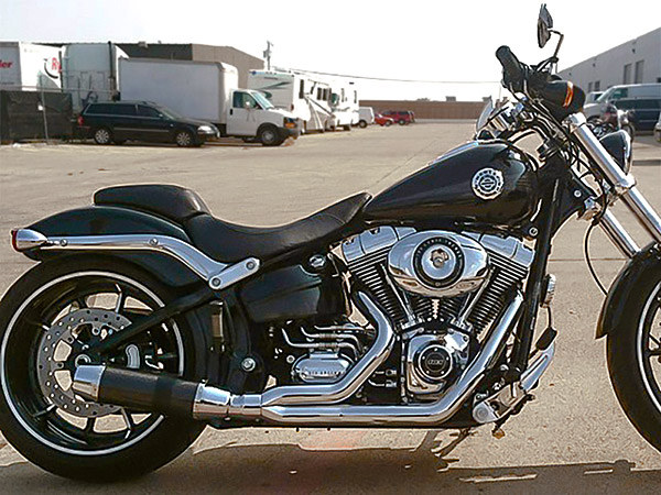 Exhaust; S/Tail%2786-17, FXCW%2708-11
