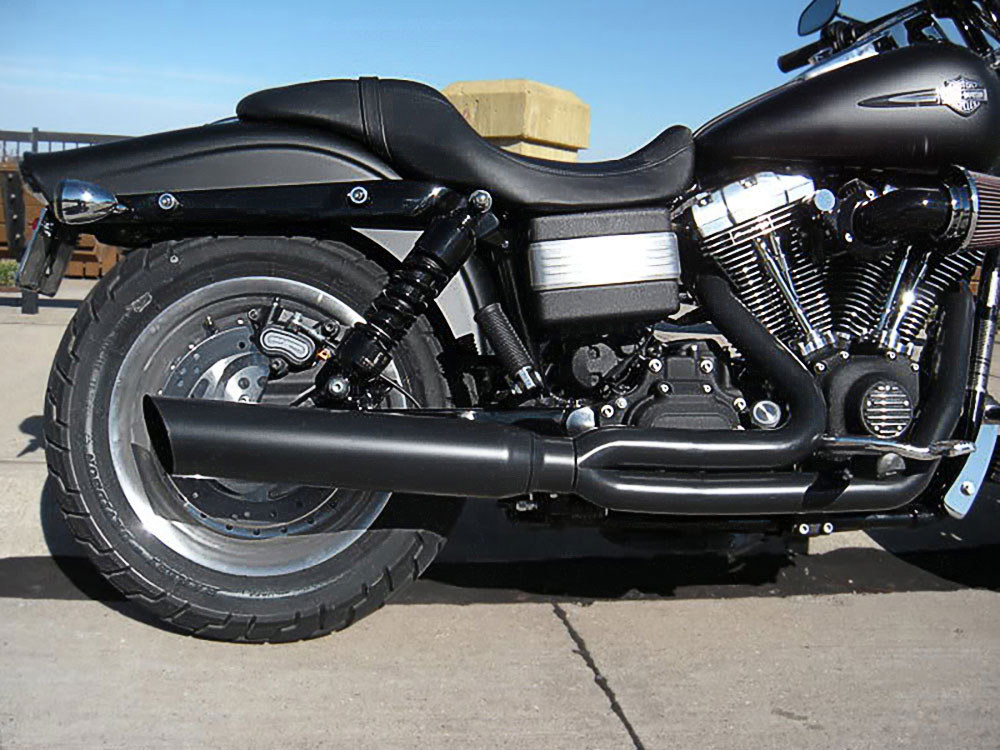 Exhaust; FXD%2706-17 2:1 Boarzilla