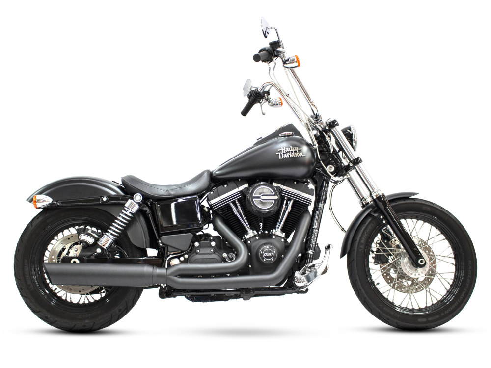 Exhaust; FXD%2706-17 2:1 Boarzilla