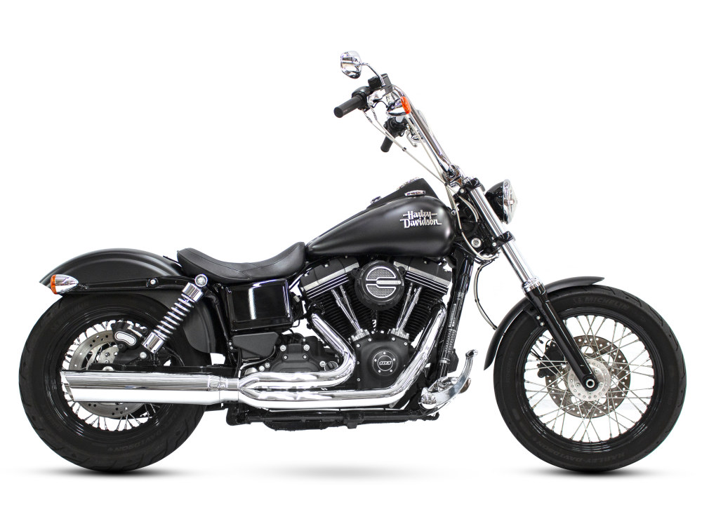 Exhaust; FXD%2706-17 2:1 Fatcat