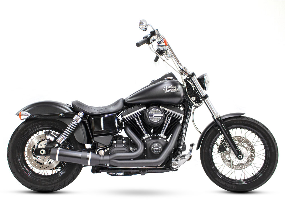 Exhaust; FXD%2706-17 2:1 Bobcat