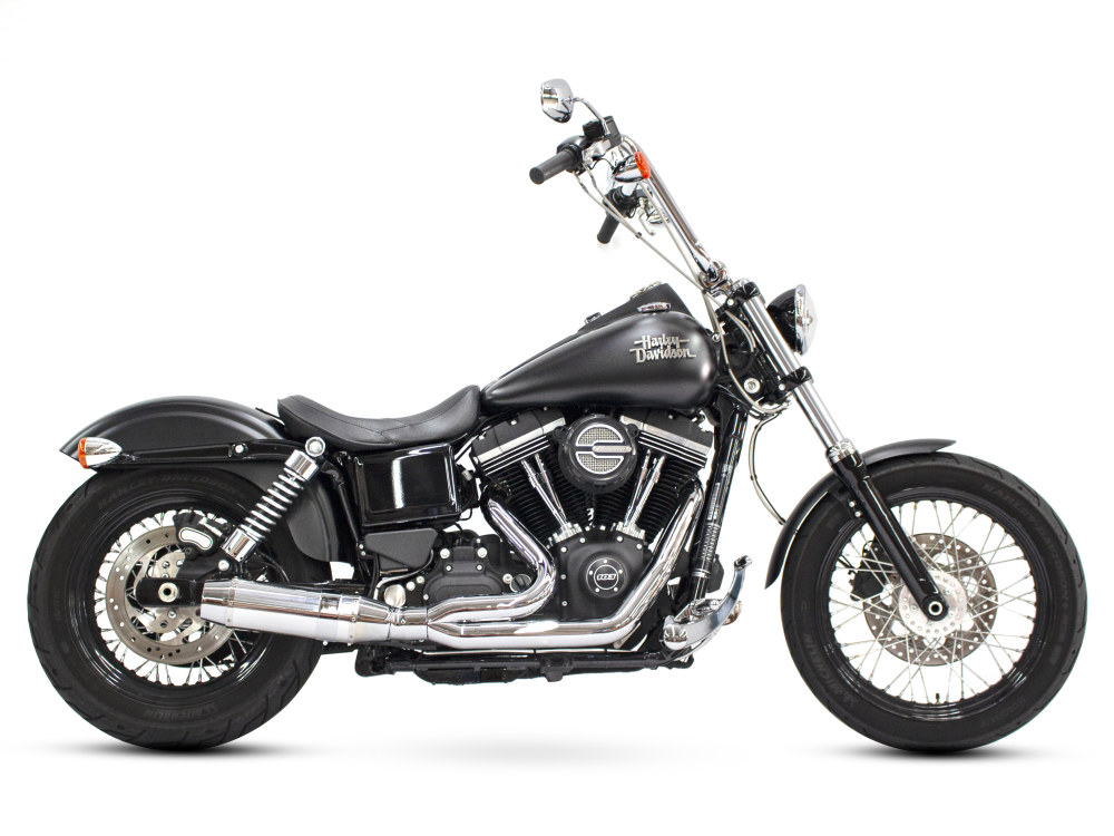 Exhaust; FXD%2706-17 2:1 Bobcat (Inc