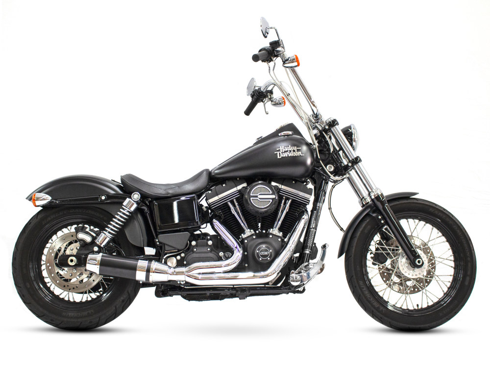 Exhaust; FXD%2706-17 2:1 Bobcat (Inc