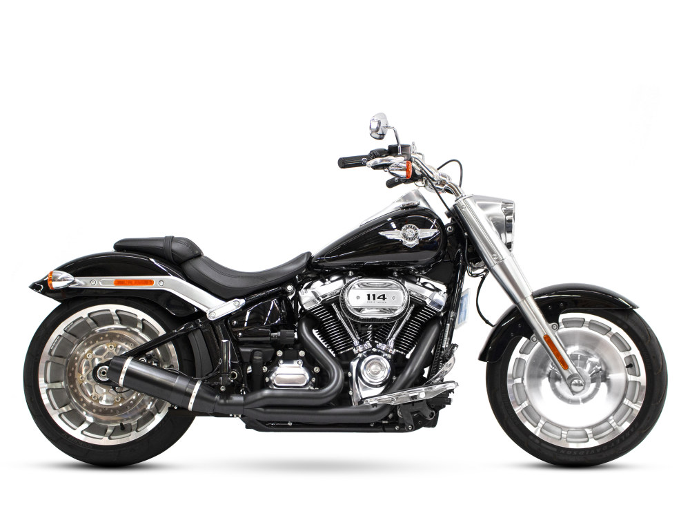 Exhaust; S/Tail%2718up FLFB FXBR FXDR