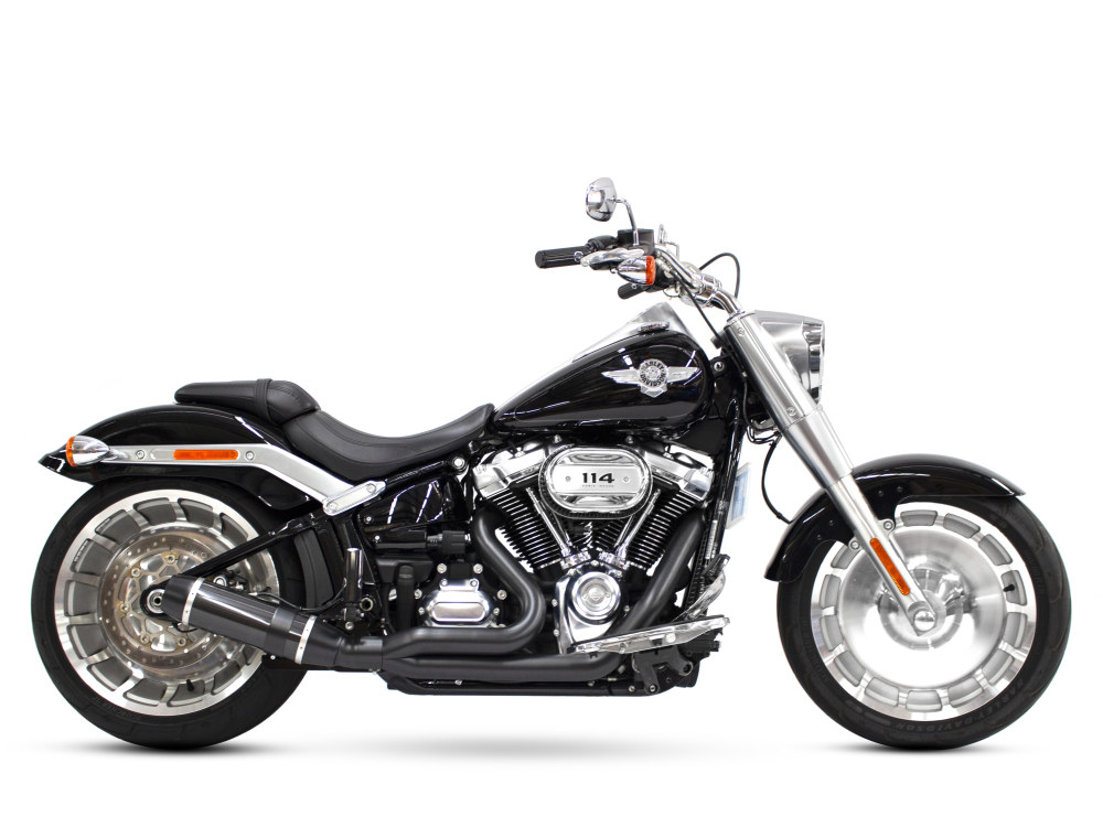 Exhaust; S/Tail%2718up FLFB FXBR FXDR