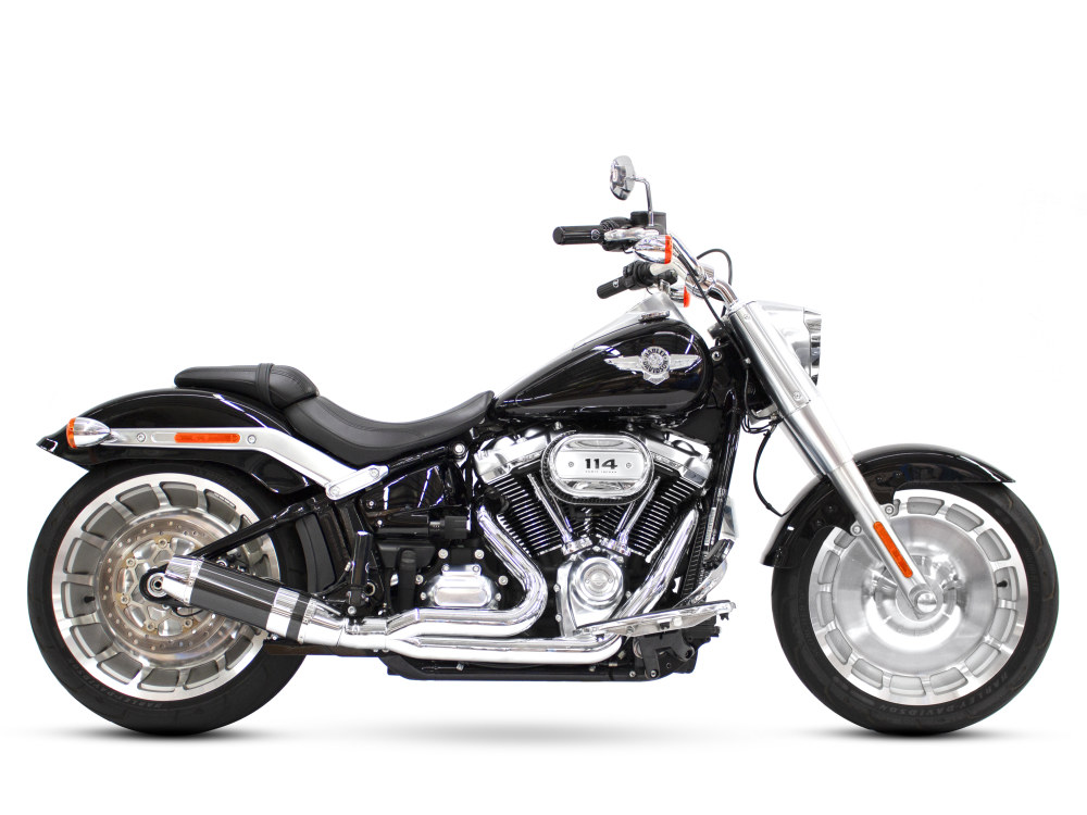 Exhaust; S/Tail%2718up FLFB FXBR FXDR
