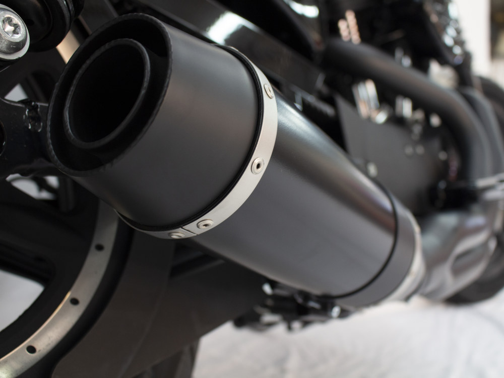 Exhaust; XL%2704-21 2:1 Bobcat