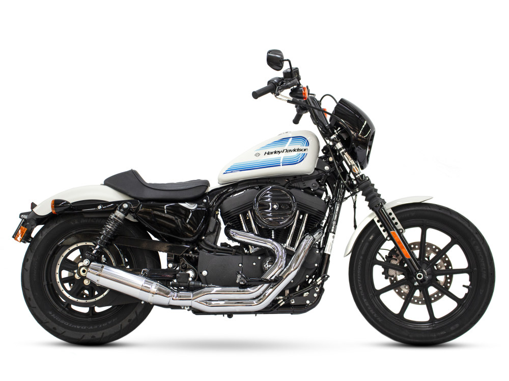 Exhaust; XL%2704-21 2:1 Bobcat Chr