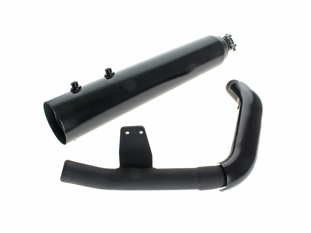 Ghost Pipe; FLH M8%2717 w/Billet Cat