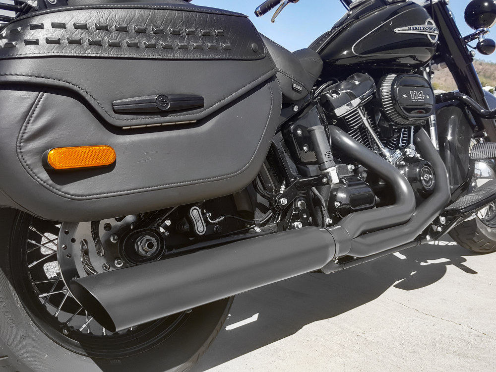 Exhaust;S/Tail%2718-24 2:1 Fatcat Blk
