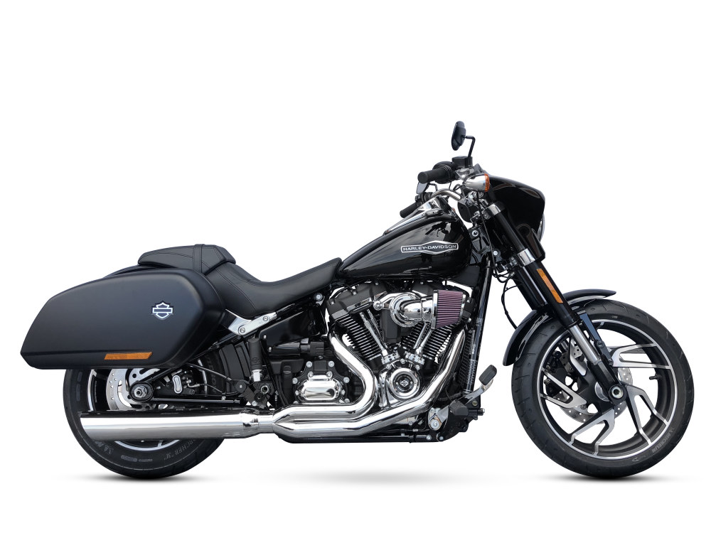 Exhaust;S/Tail%2718-24 2:1 Fatcat Chr