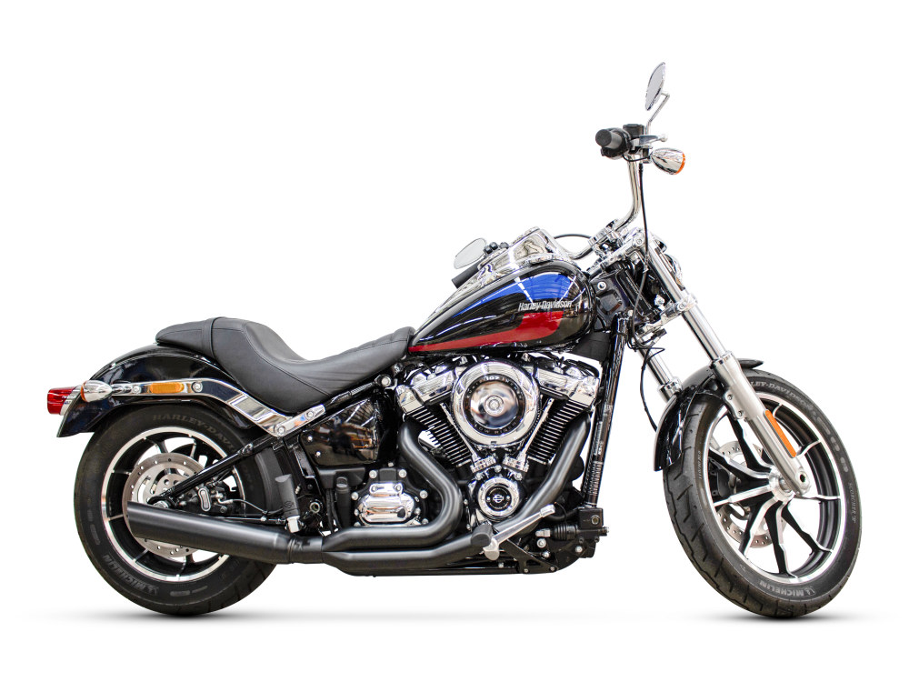 Exhaust; S/Tail%2718up 2:1 Lowcat Blk