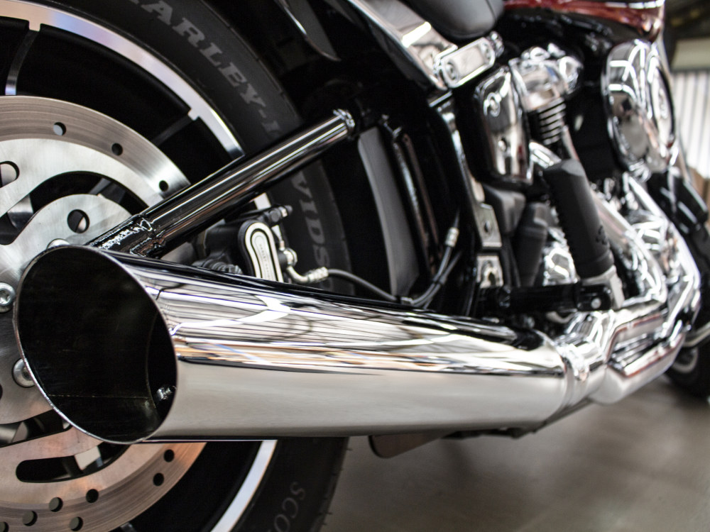 Exhaust;S/Tail%2718-24 2:1 Lowcat Chr