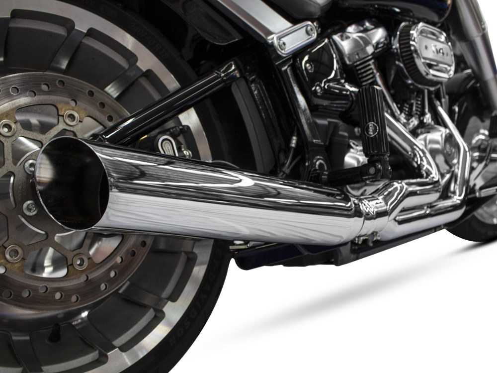 Exhaust; S/Tail%2718up FLFB FXBR FXDR
