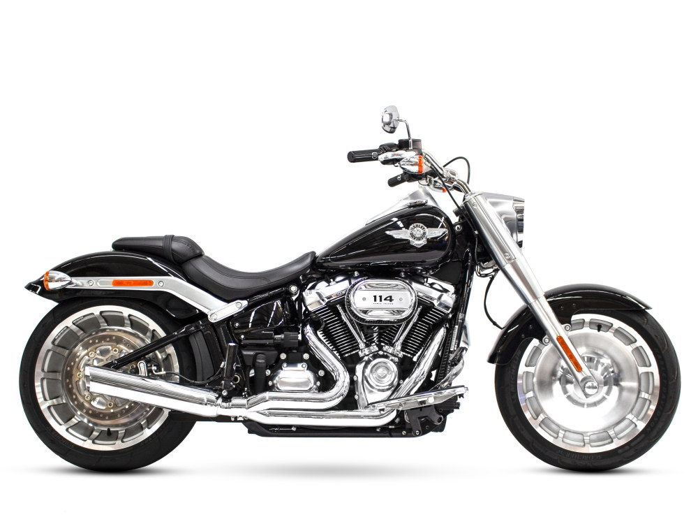 Exhaust; S/Tail%2718up FLFB FXBR FXDR