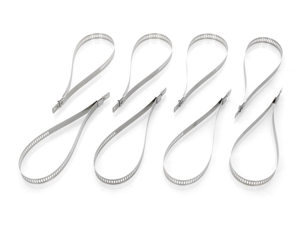 Stainless Low Profile Ladder Tie