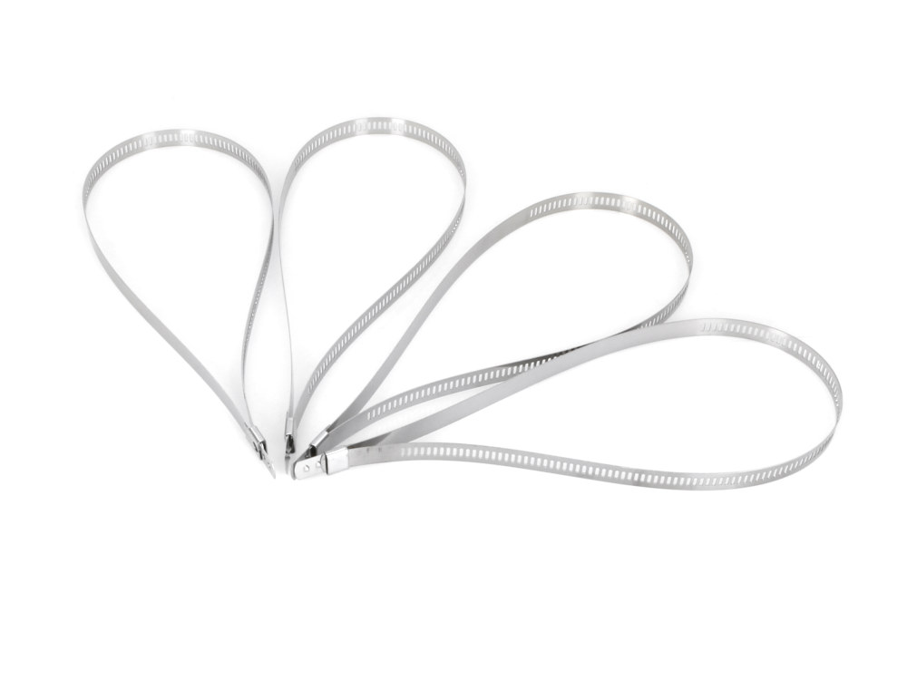 Stainless Low Profile Ladder Tie