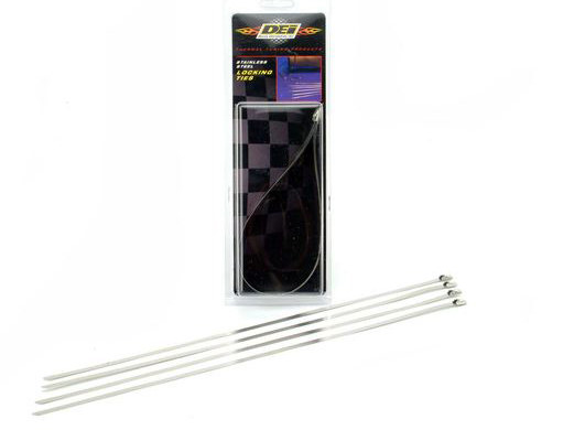 Stainless Steel Locking Ties 14