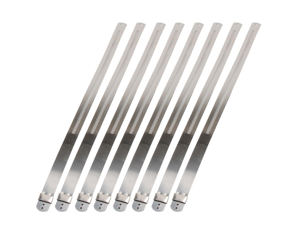 Stainless Low Profile Ladder Tie