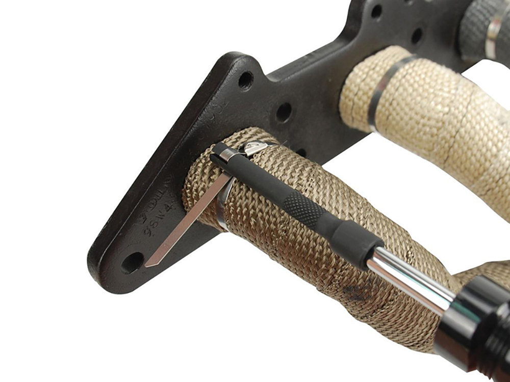 Tool; Locking Tie 1/4 Drive