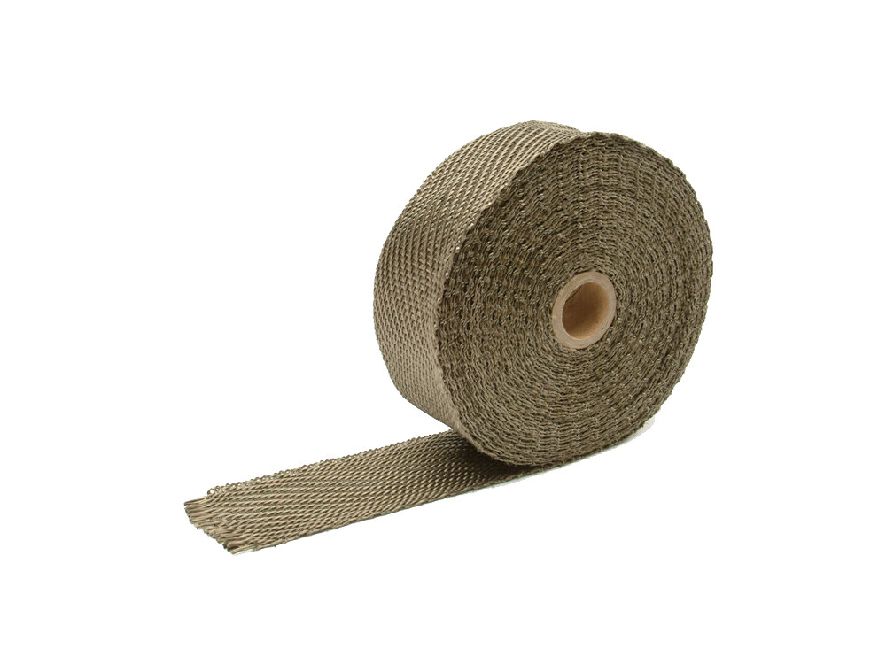 Heat Wrap; Titanium 2
