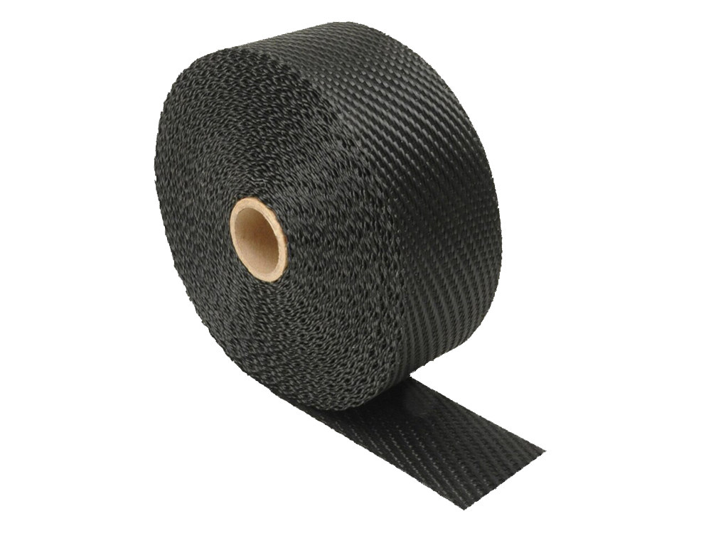 Heat Wrap; Blk Titanium 2