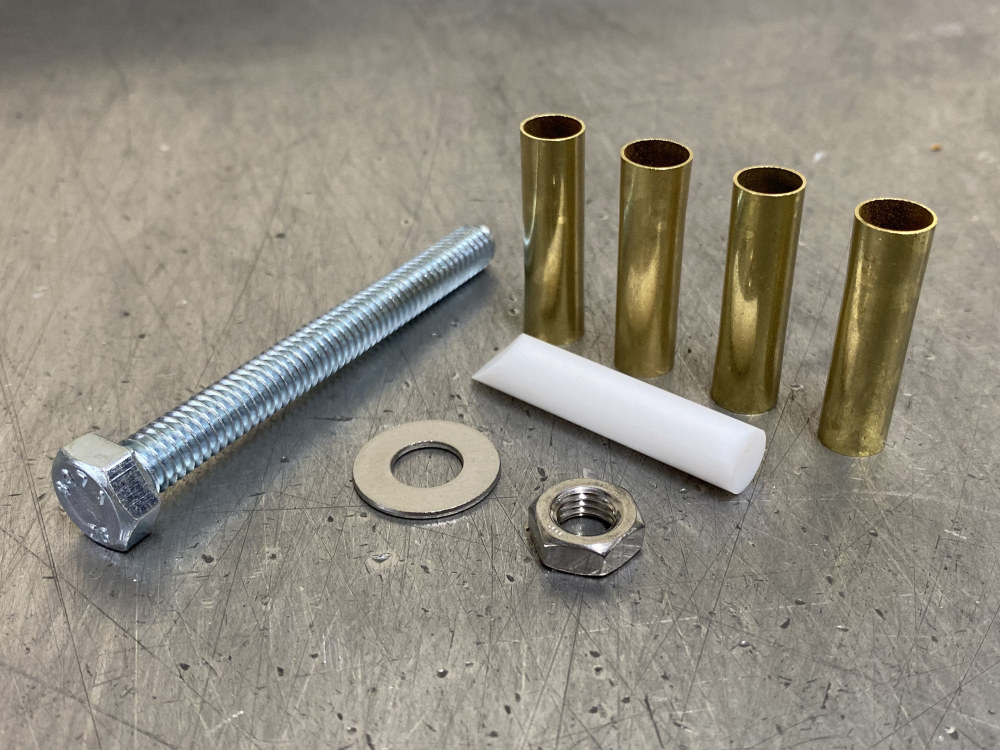 ROCKER LOCKERS Rocker Lockers. Fits Evolution Big Twin 1984-1999.